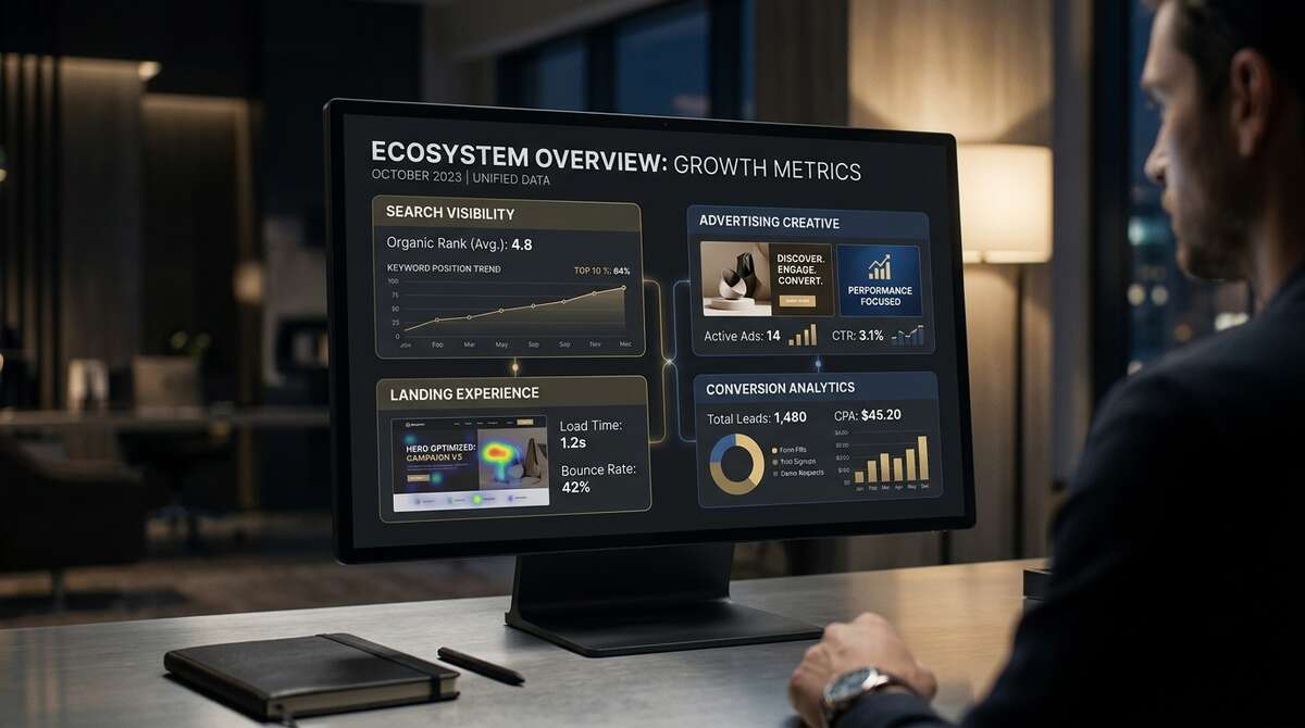 Growth hero mobile