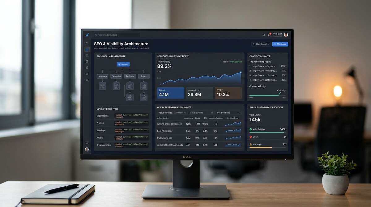 Dominate Local SEO: The Essential Guide for Monterey & Carmel Businesses