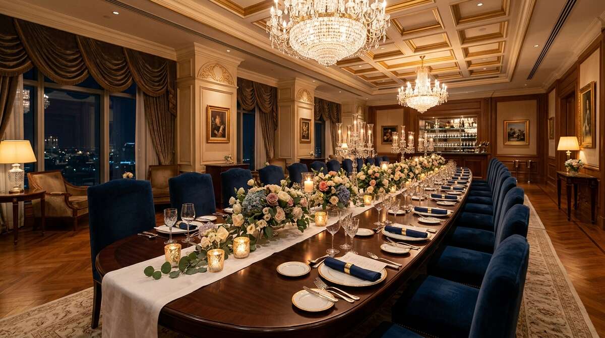 Private Dining Deserves Its Own Experience