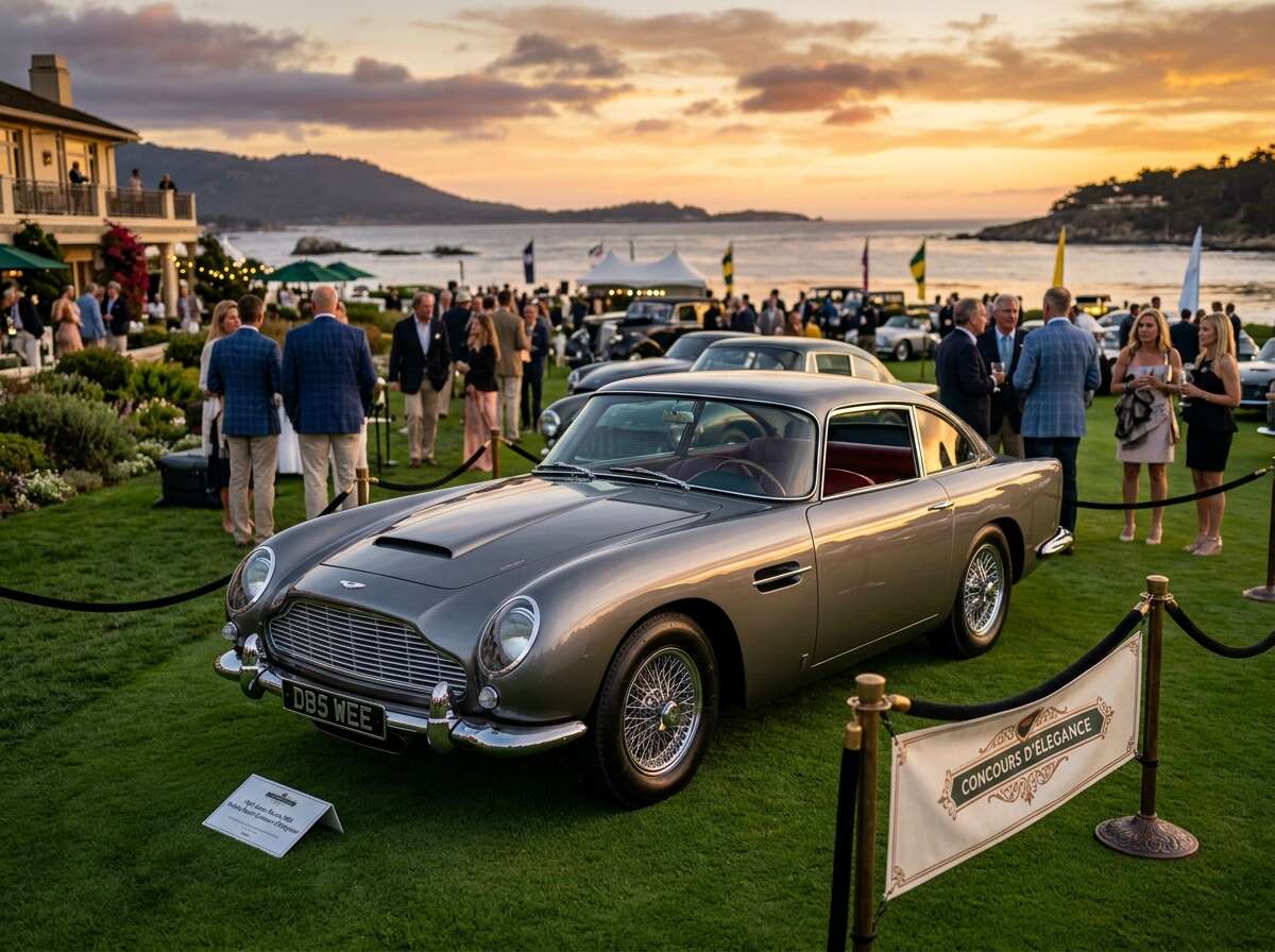 Automotive & Motorsports