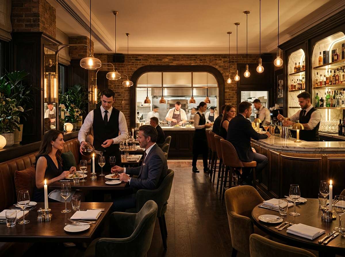 Hospitality & Restaurants