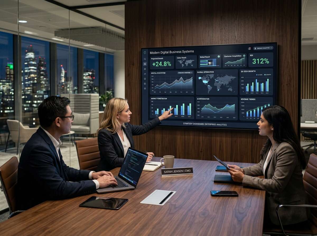 Premium Business & Technology