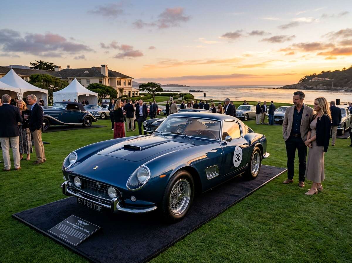 Automotive & Motorsports Photography