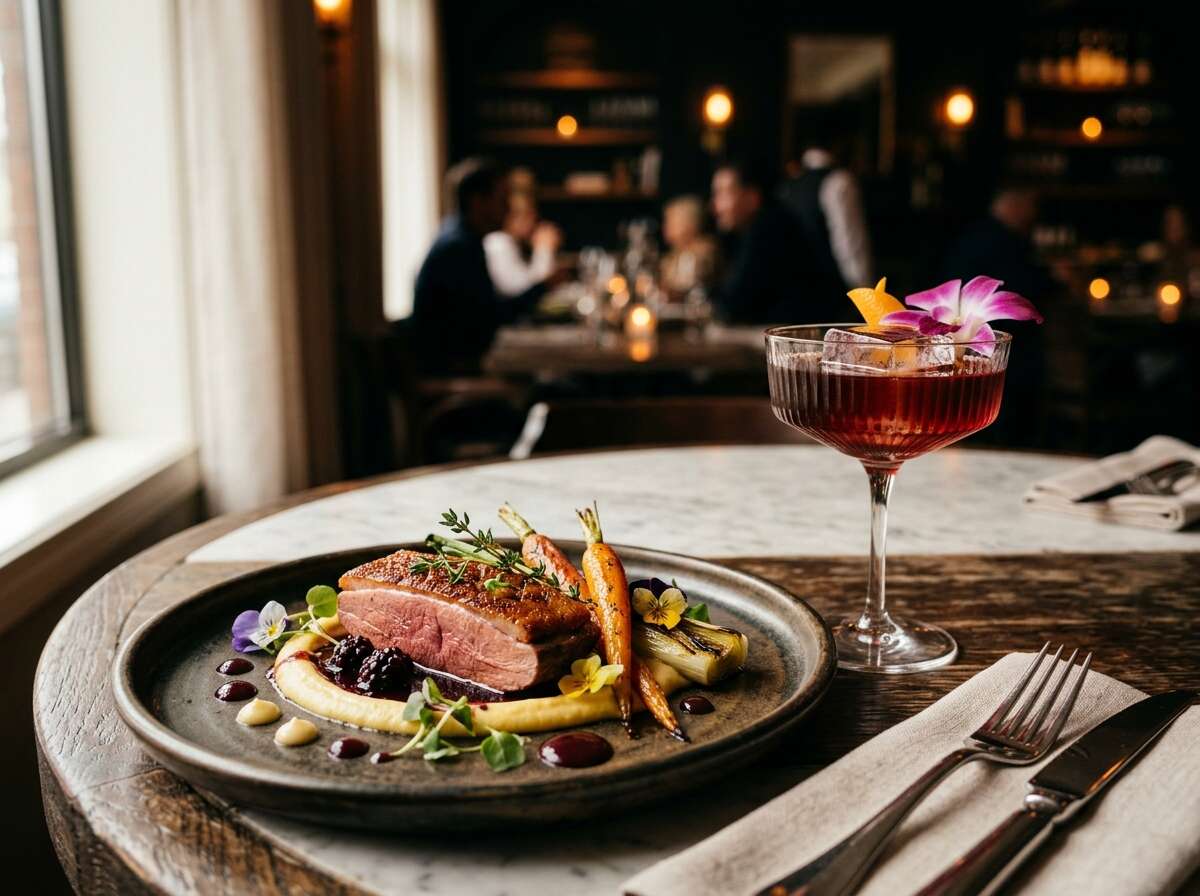 Food & Beverage Photography