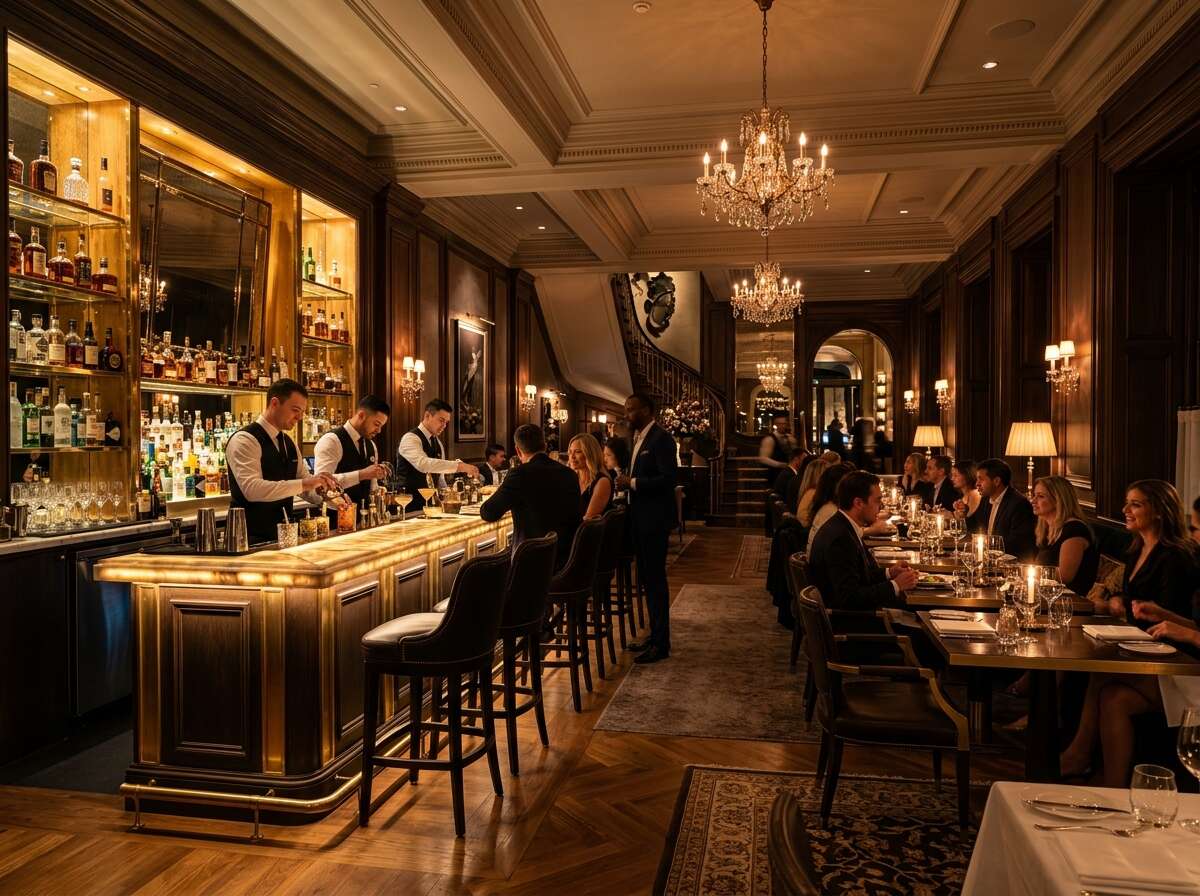 Restaurant & Hospitality Photography
