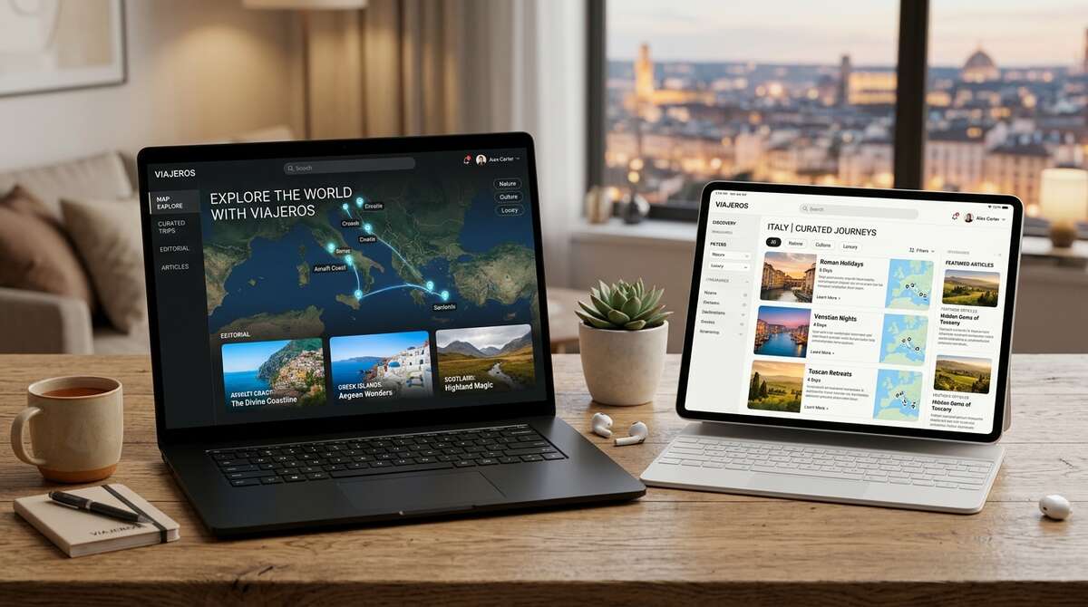 Discovery Should Feel Curated
